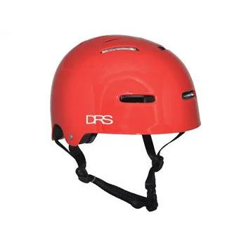 DRS BMX Helmet Red