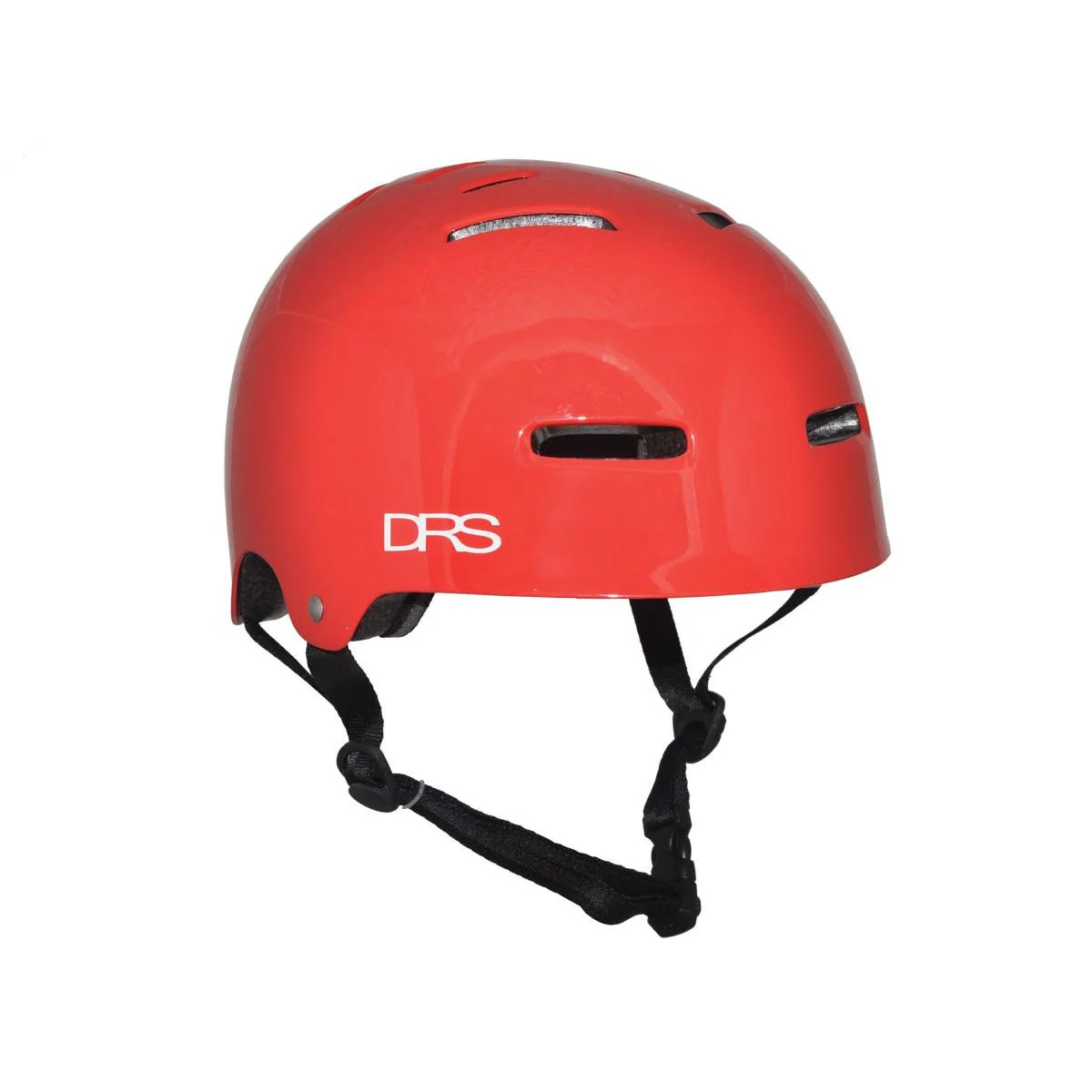 DRS BMX Helmet Red - Image 2