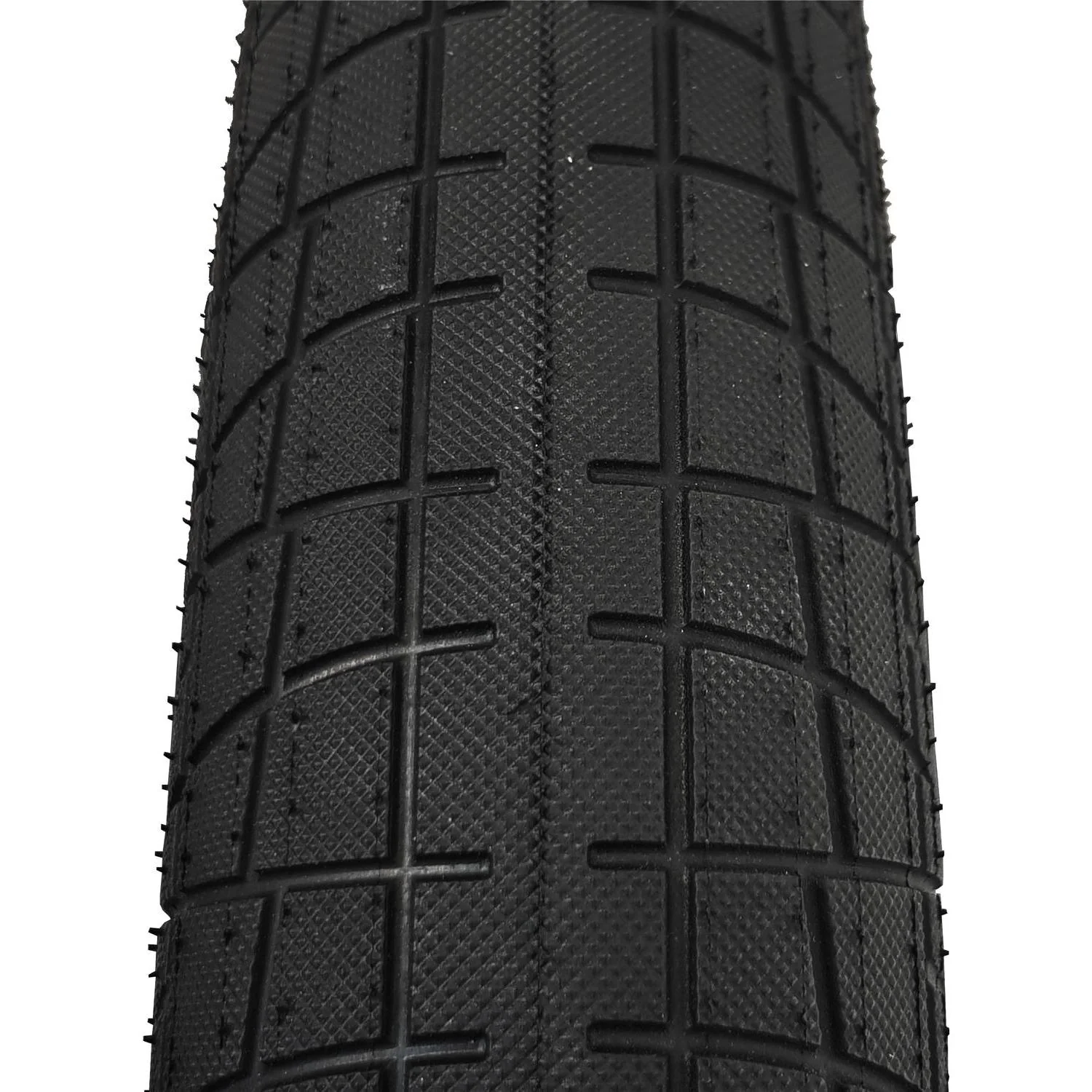 DRS Vise BMX Tyre 20 x 2.4'' Black - Image 3
