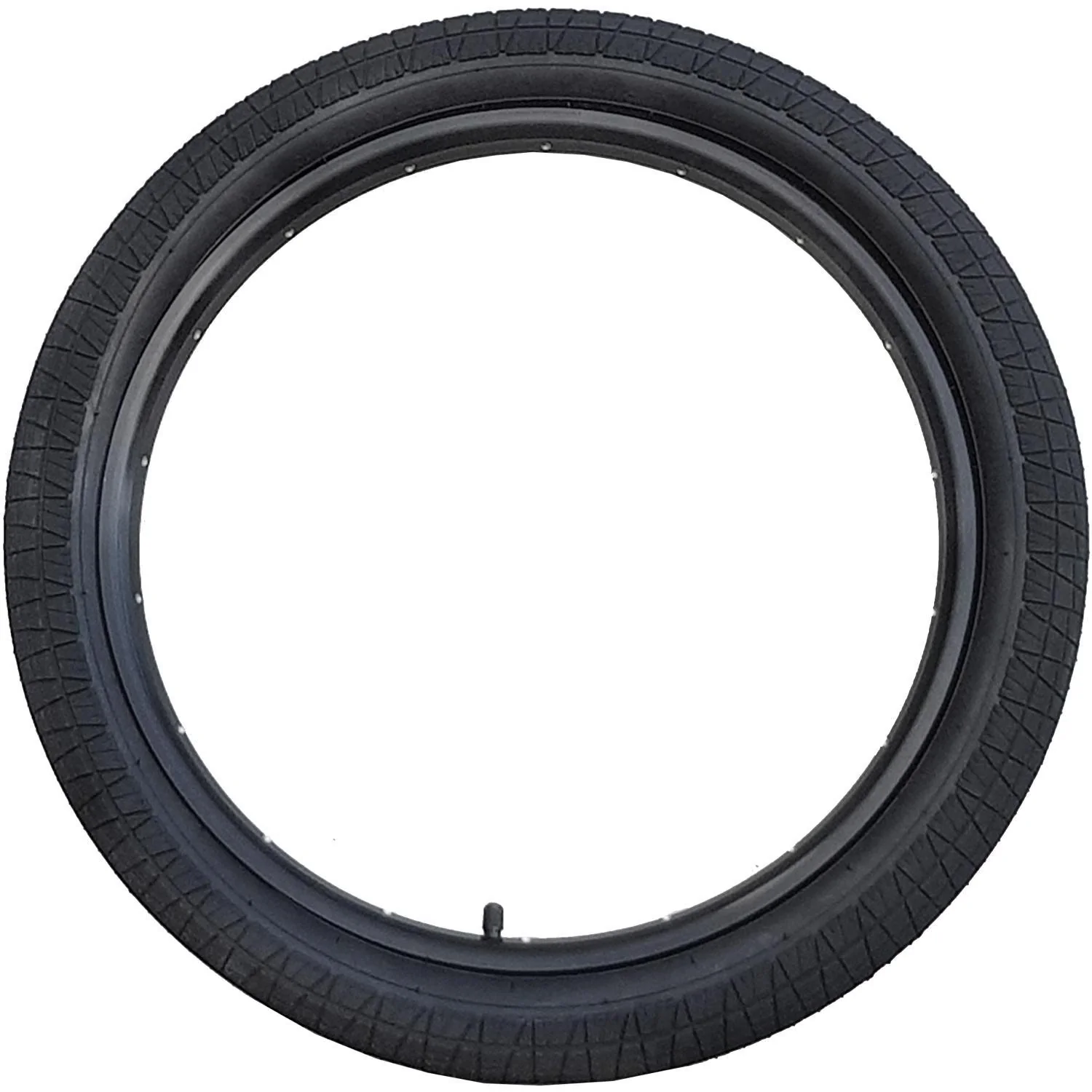 DRS Vise BMX Tyre 20 x 2.4'' Black - Image 4