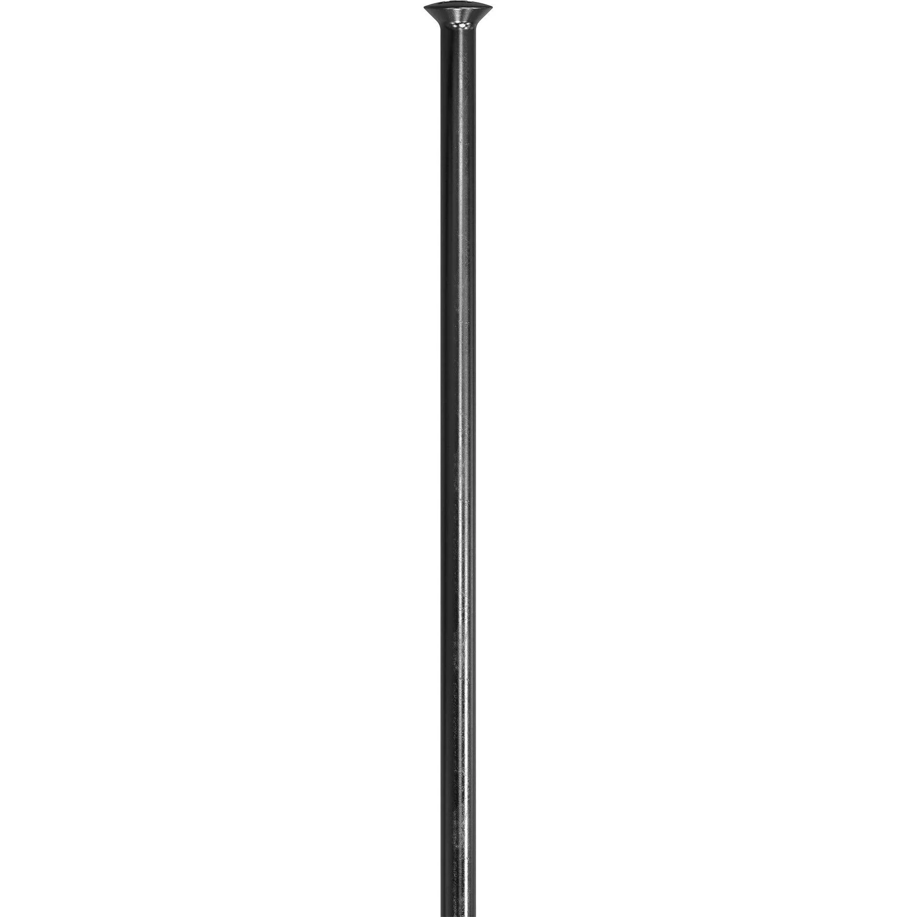 DT Competition DB Straight Pull Spoke 2.0 x 290mm Black