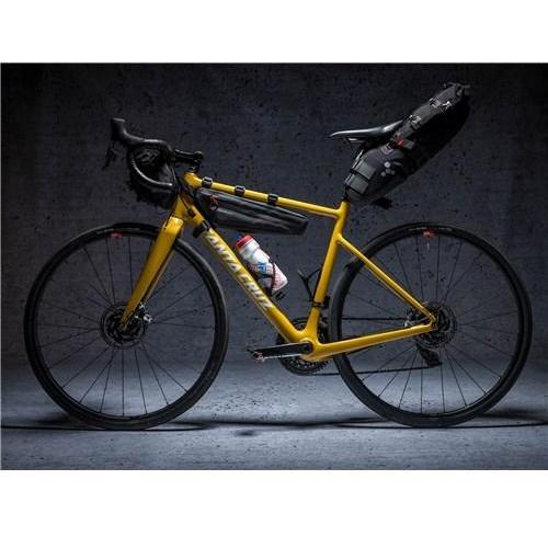 DyeBro Gravel Frame Protection Clear White Gloss - Image 3
