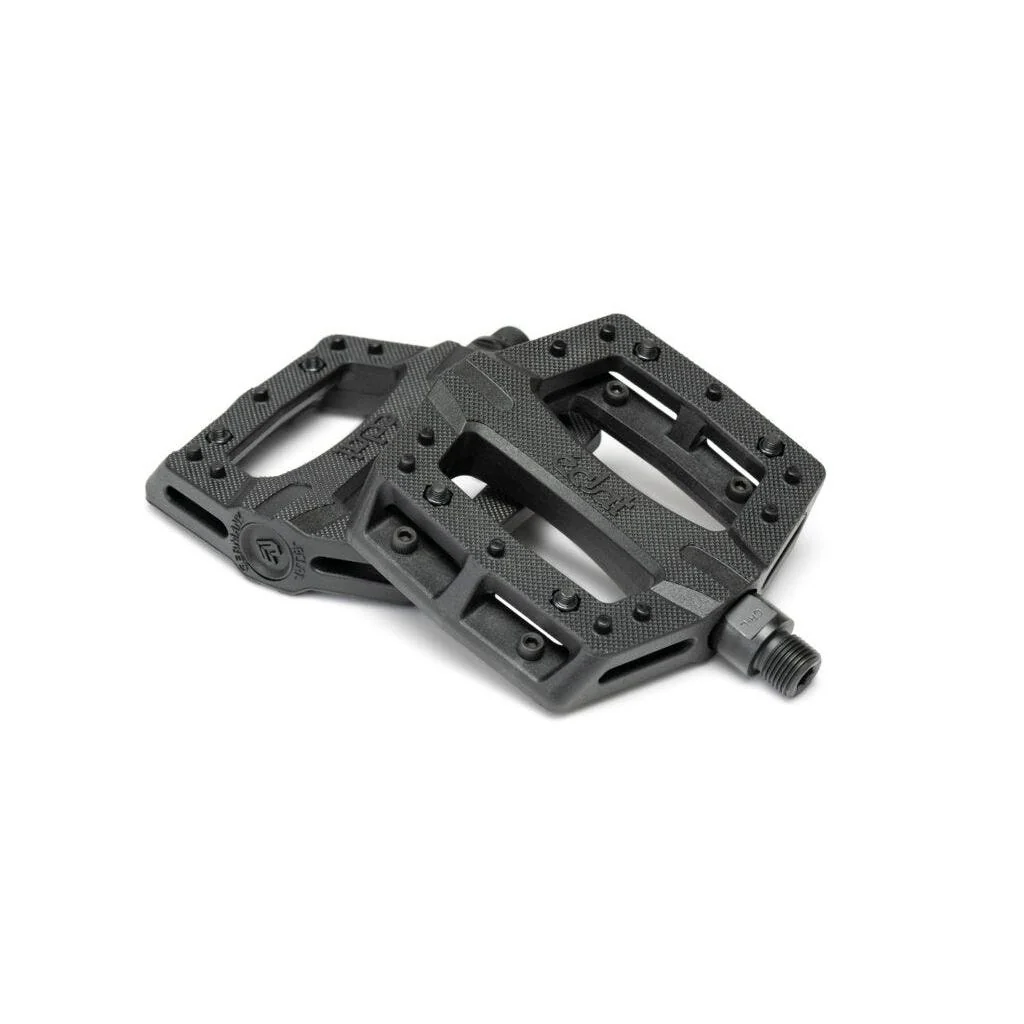 Eclat Contra Nylon BMX Pedal Black - Image 2