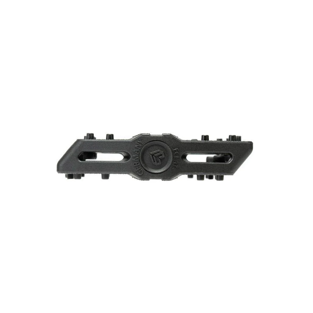 Eclat Contra Nylon BMX Pedal Black - Image 3