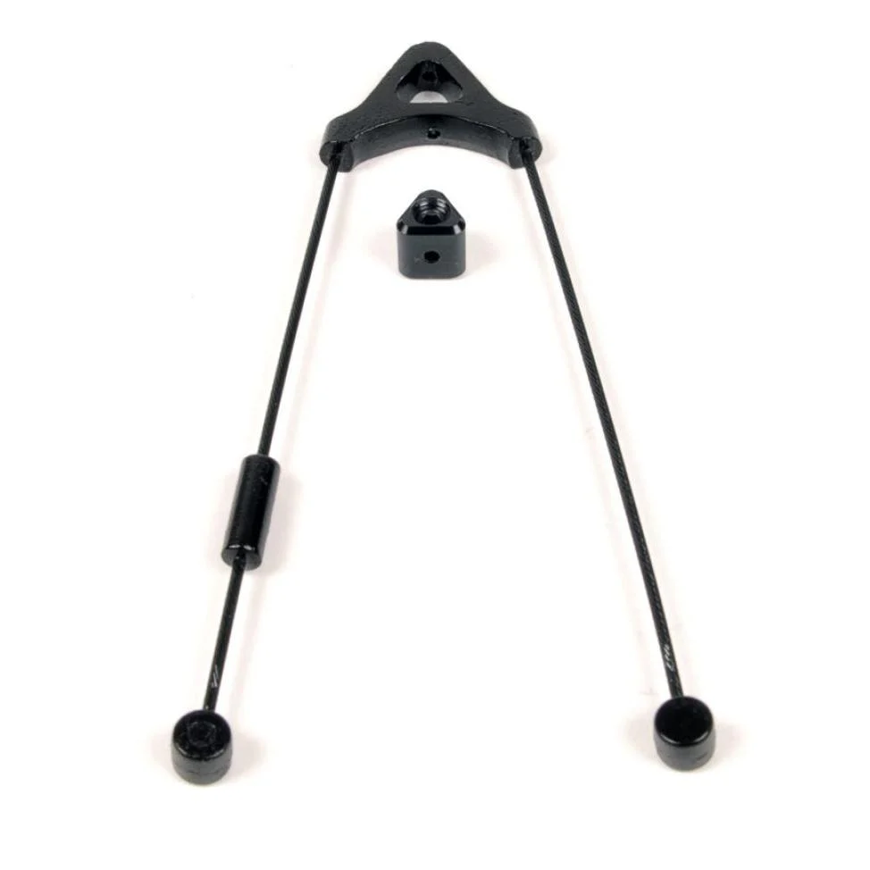 ECLAT  Unit Brake Cable Bridge Black