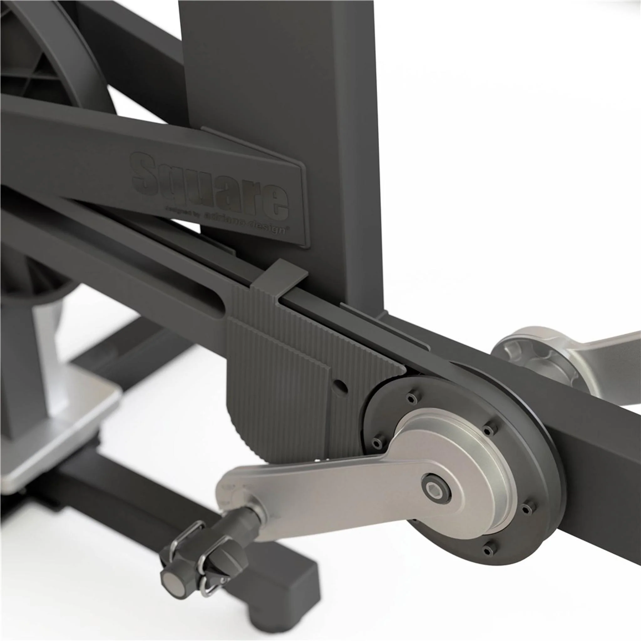 Elite Square Smart Training Frame Black - Image 4