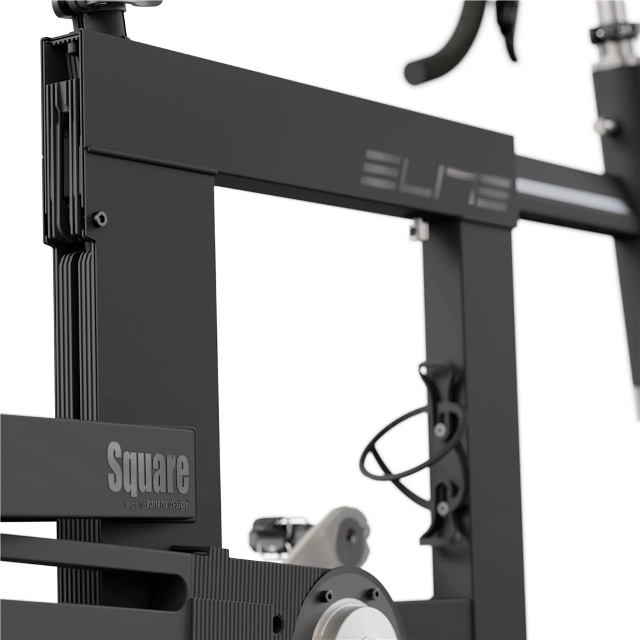 Elite Square Smart Training Frame Black - Image 5