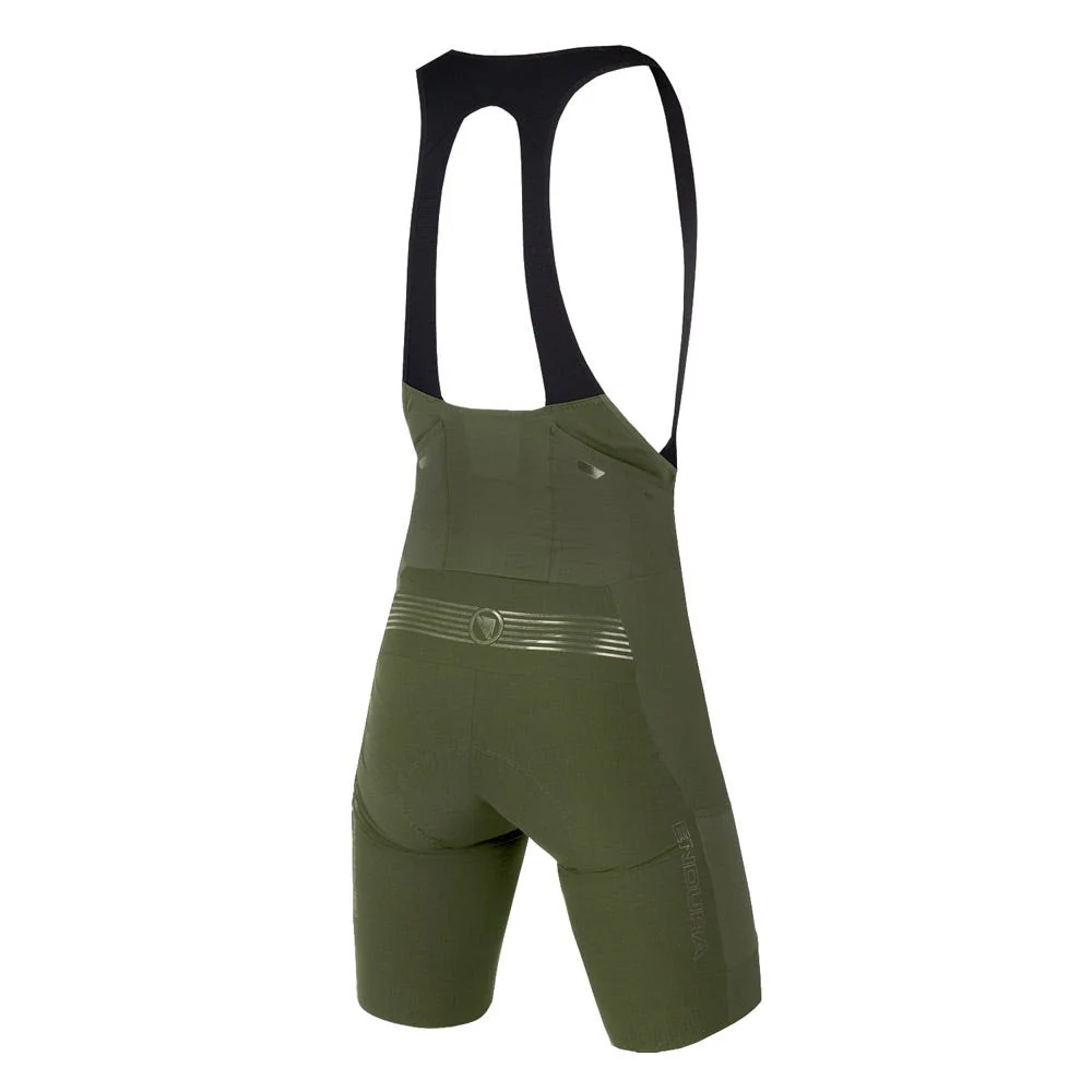 Endura GV500 Reiver Men's Bib Knicks Olive - Image 2