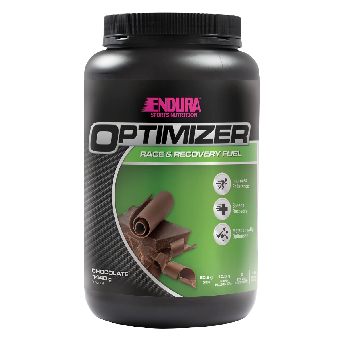 Endura Optimizer Chocolate 1440g