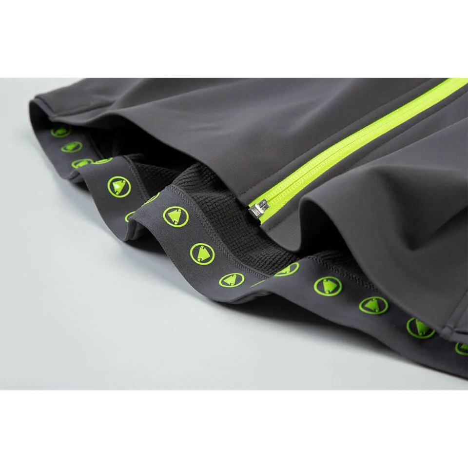 Endura Windchill Jacket II Yellow - Image 6