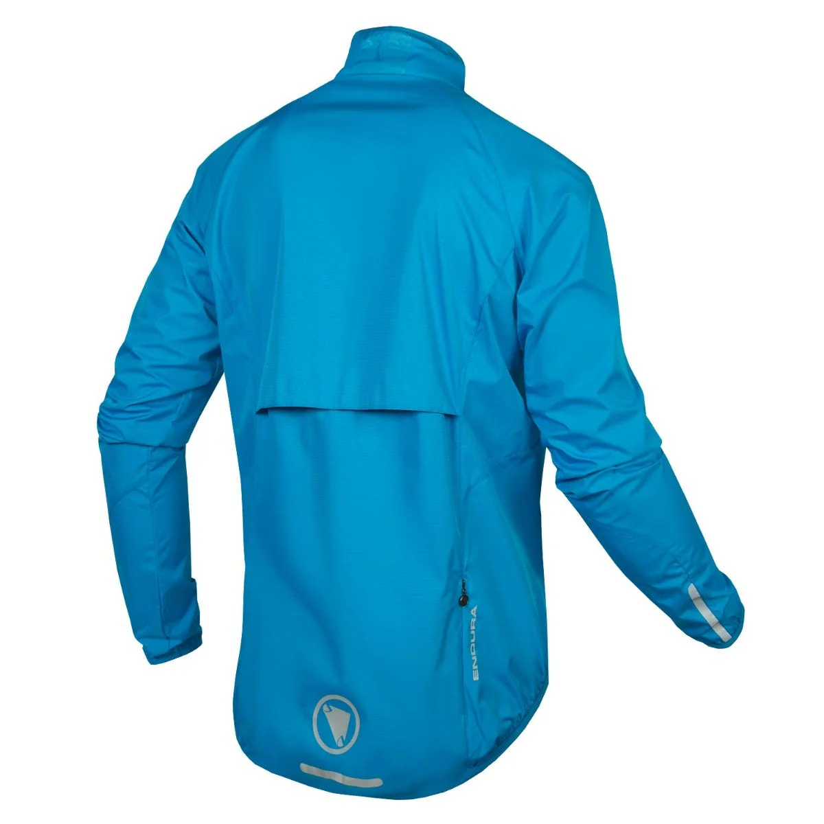 Endura Xtract II Jacket Hi-Viz Blue - Image 2