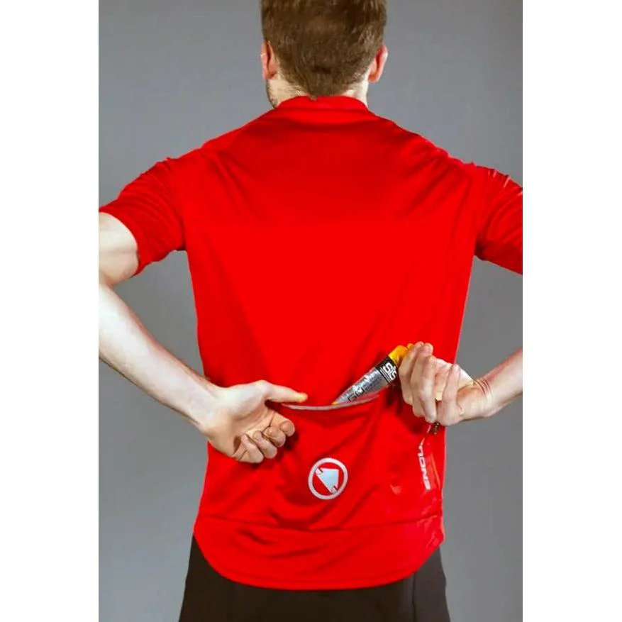 Endura Xtract II Short Sleeve Jersey - Image 4