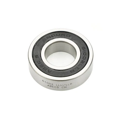 Enduro  61002 LLU/LLB A5 ABEC-5 RADIAL BRNG (CN) HUB - 15 X 23 X 9MM