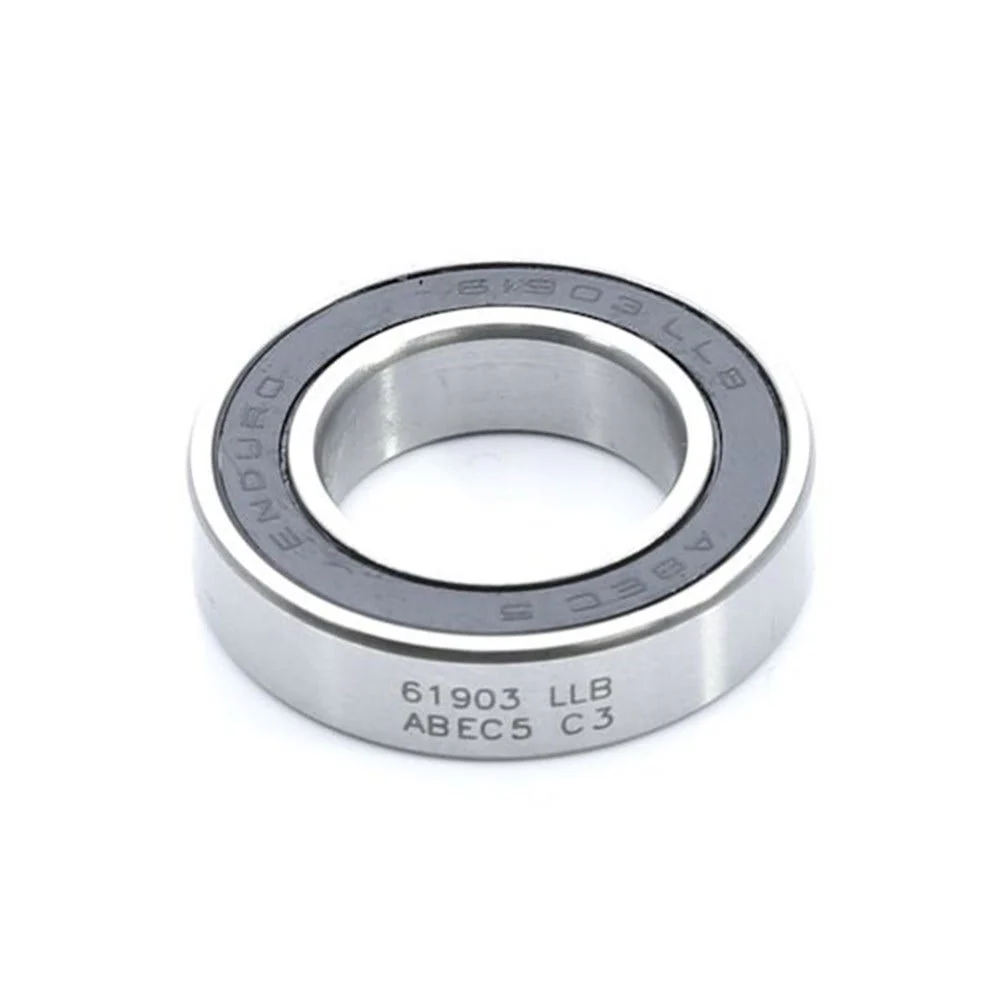 Enduro  61903 LLU/LLB A5 C3 ABEC-5 RADIAL BRNG (C3) HUB - 17 X 30 X 7MM