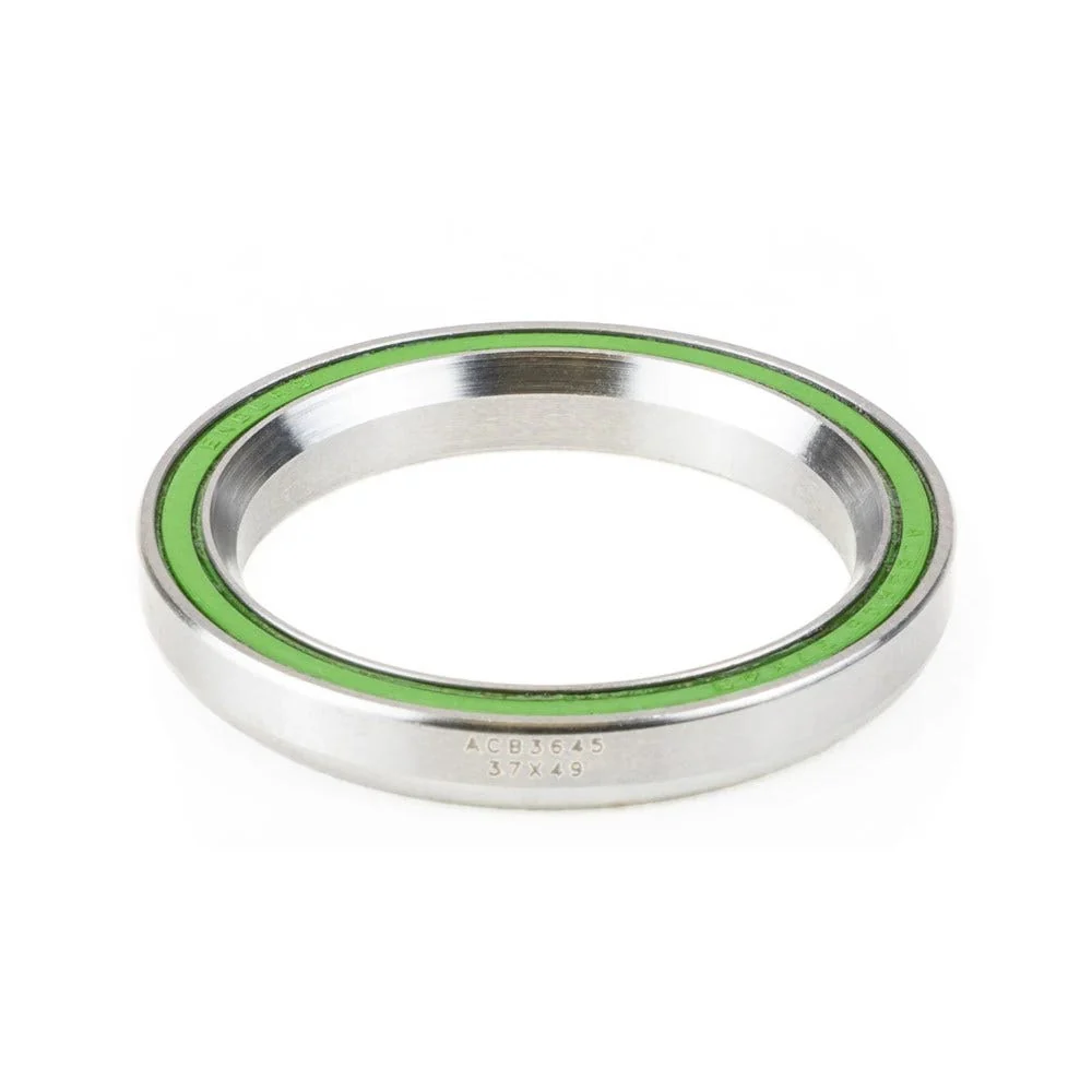 Enduro ACB 6806 CC SS 1 3/8 440C SS ANGULAR HEADSET 37 X 49 X 6.5MM 36 X 45°