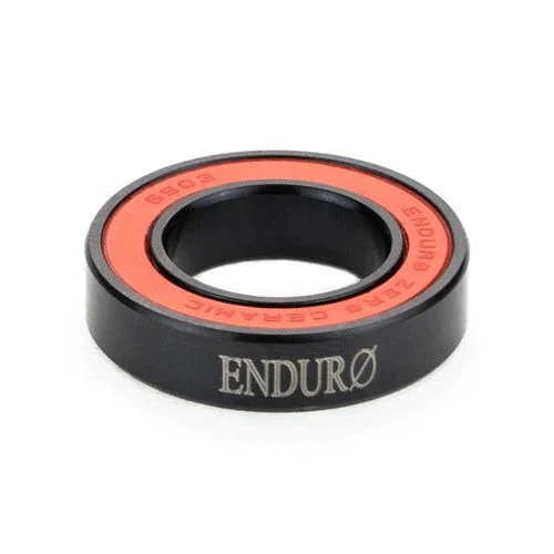 Enduro  CO 6903 LLB BO ABEC-5 BO CERAMIC RADIAL BRNG (C3) HUB - 17 X 30 X 7MM