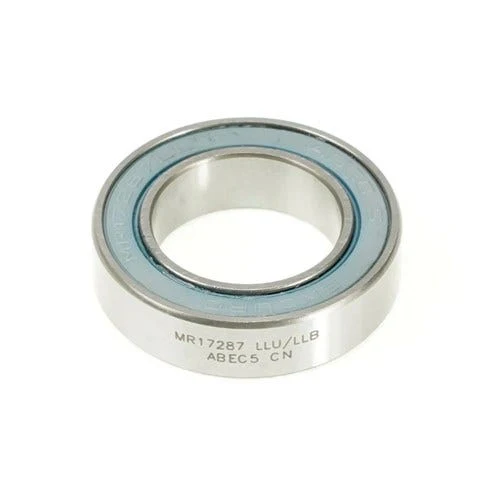 Enduro  MR 17287 LLU/LLB CN ABEC-5 RADIAL BRNG (CN) HUB - 17 X 28 X 7MM