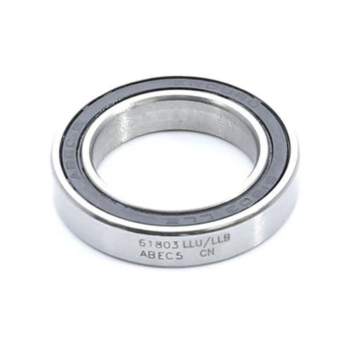 Enduro Radial Bearing 61803 LLU / LLB ABEC-5 (CN) HUB - 17 x 26 x 5mm