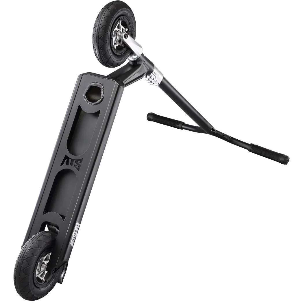 Envy ATS Pro S2 Complete Scooter Black - Image 4