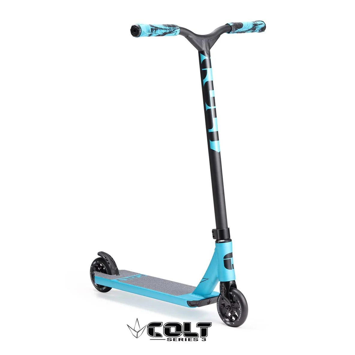 Envy Colt Complete S3 Scooter Teal