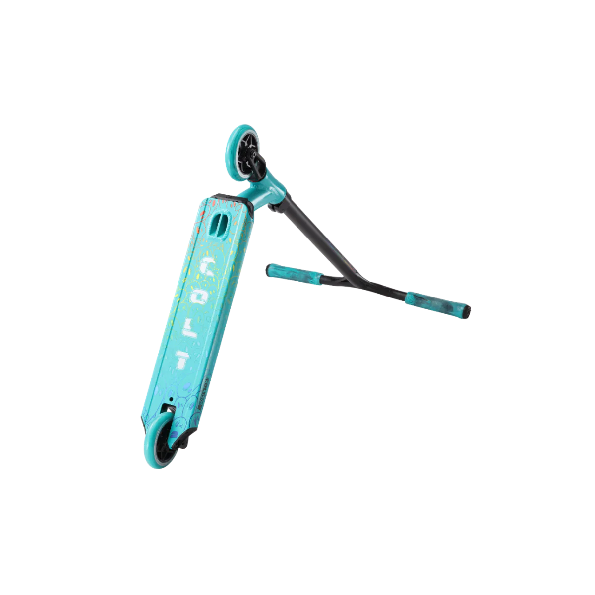 Envy Colt S5 Complete Scooter Teal - Image 2