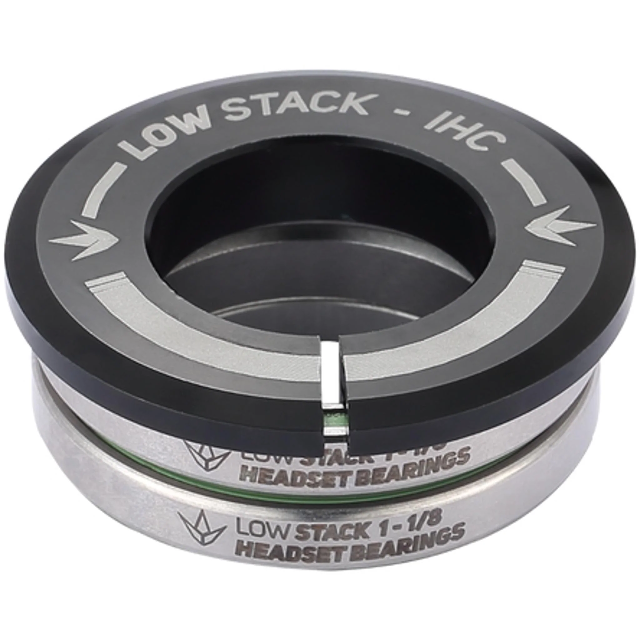 Envy Low Stack IHC Headset Black