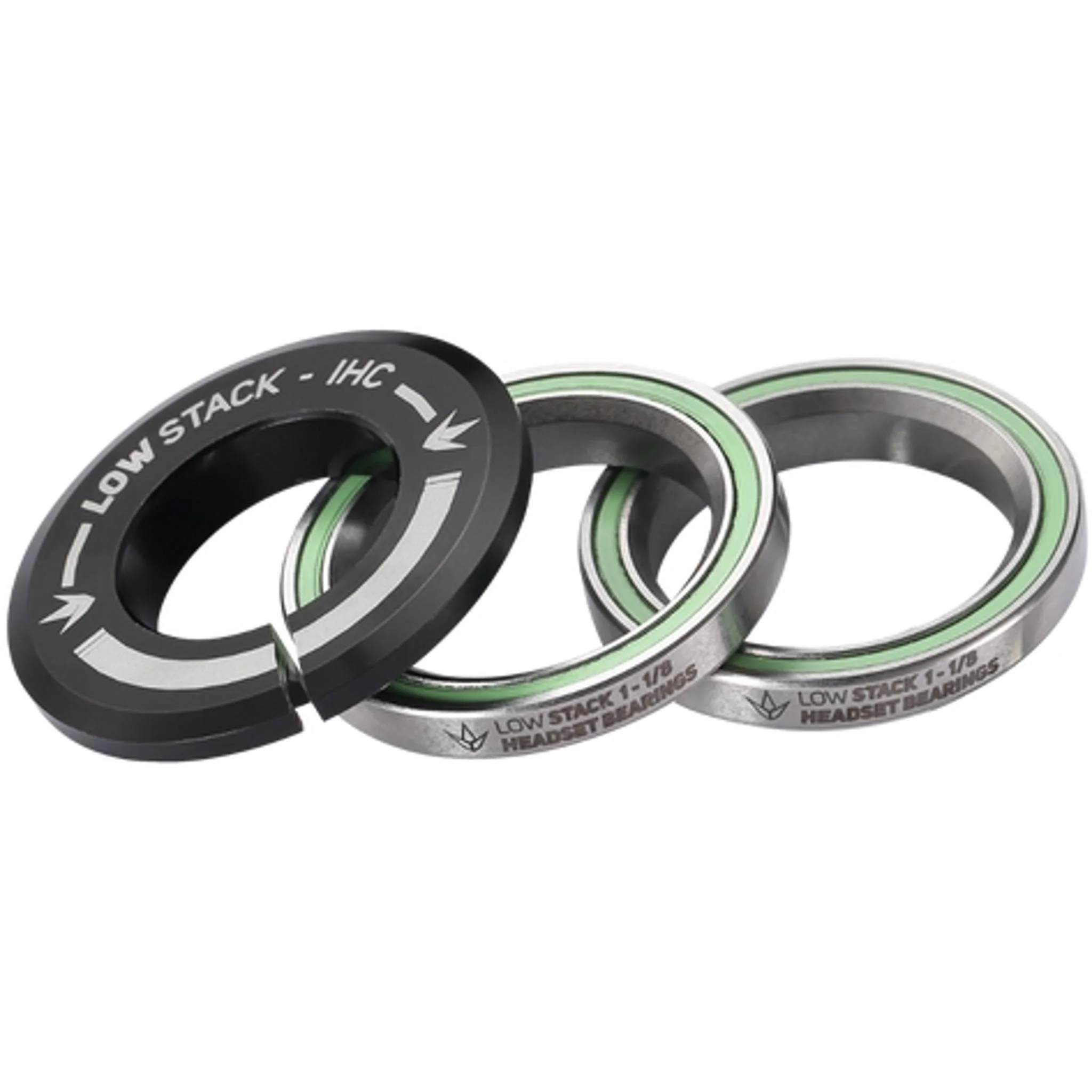 Envy Low Stack IHC Headset Black - Image 3