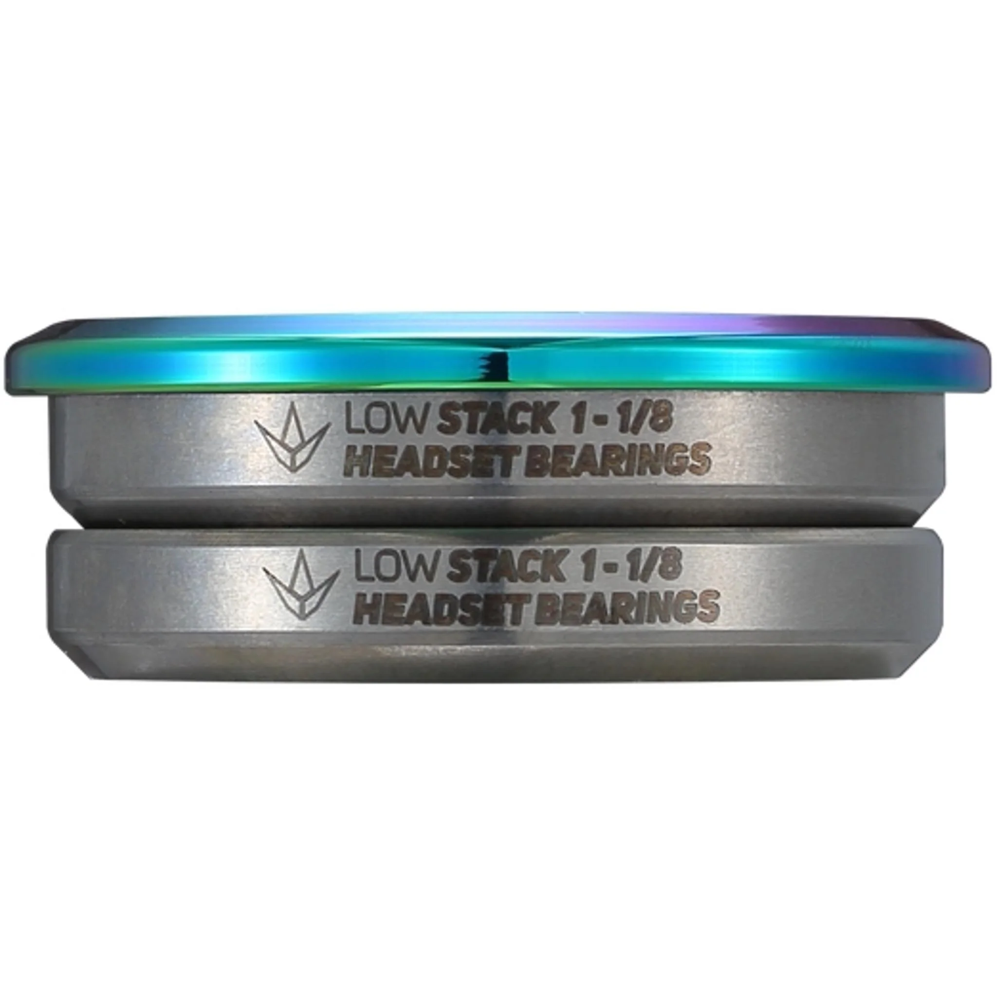 Envy Low Stack IHC Headset Oil Slick - Image 3
