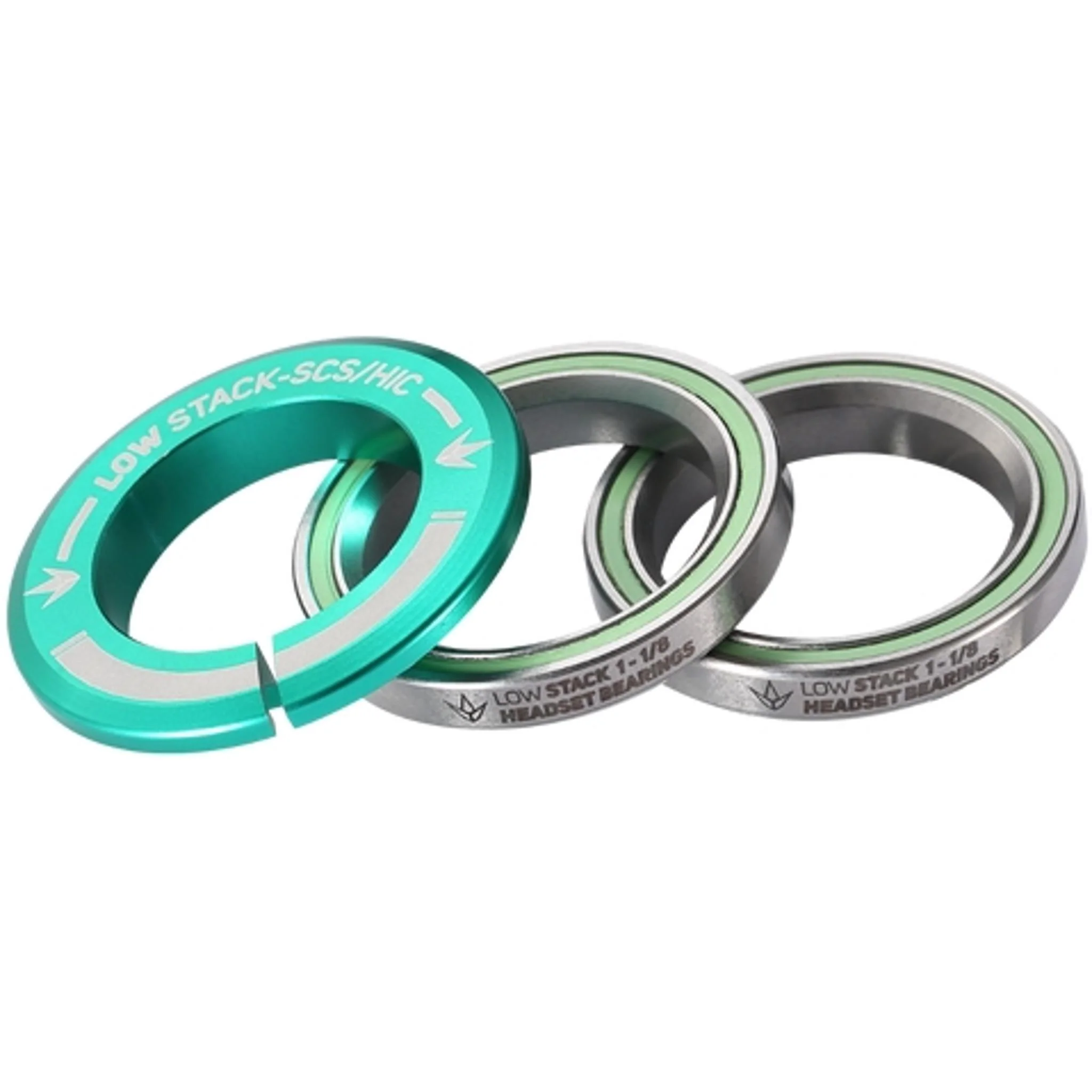 Envy Low Stack IHC Headset Teal - Image 4