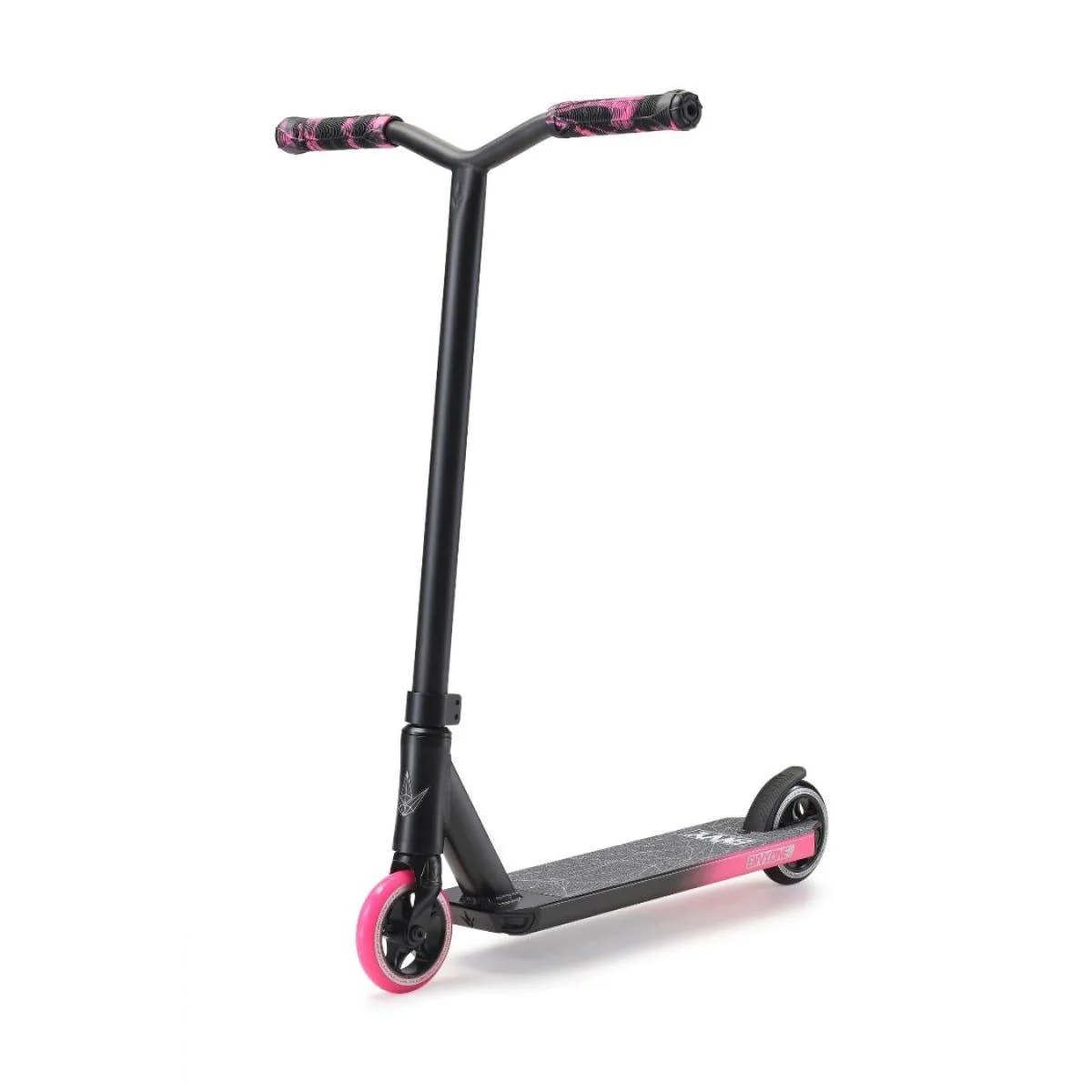 Envy One S3 Scooter Black/Pink - Image 5