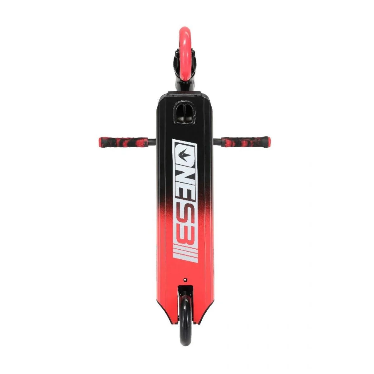 Envy One S3 Scooter Black/Red - Image 4