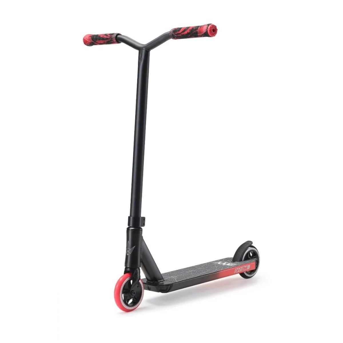 Envy One S3 Scooter Black/Red - Image 5