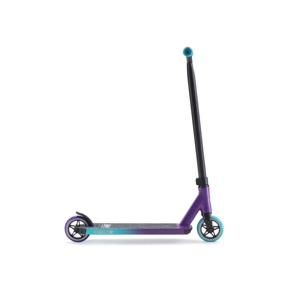 Envy One S3 Scooter Purple/Teal - Image 2