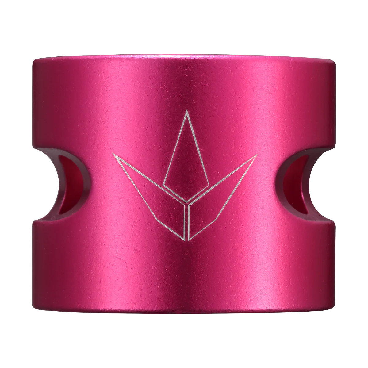 Envy Oversized 2 Bolt Scooter Clamp Hot Pink