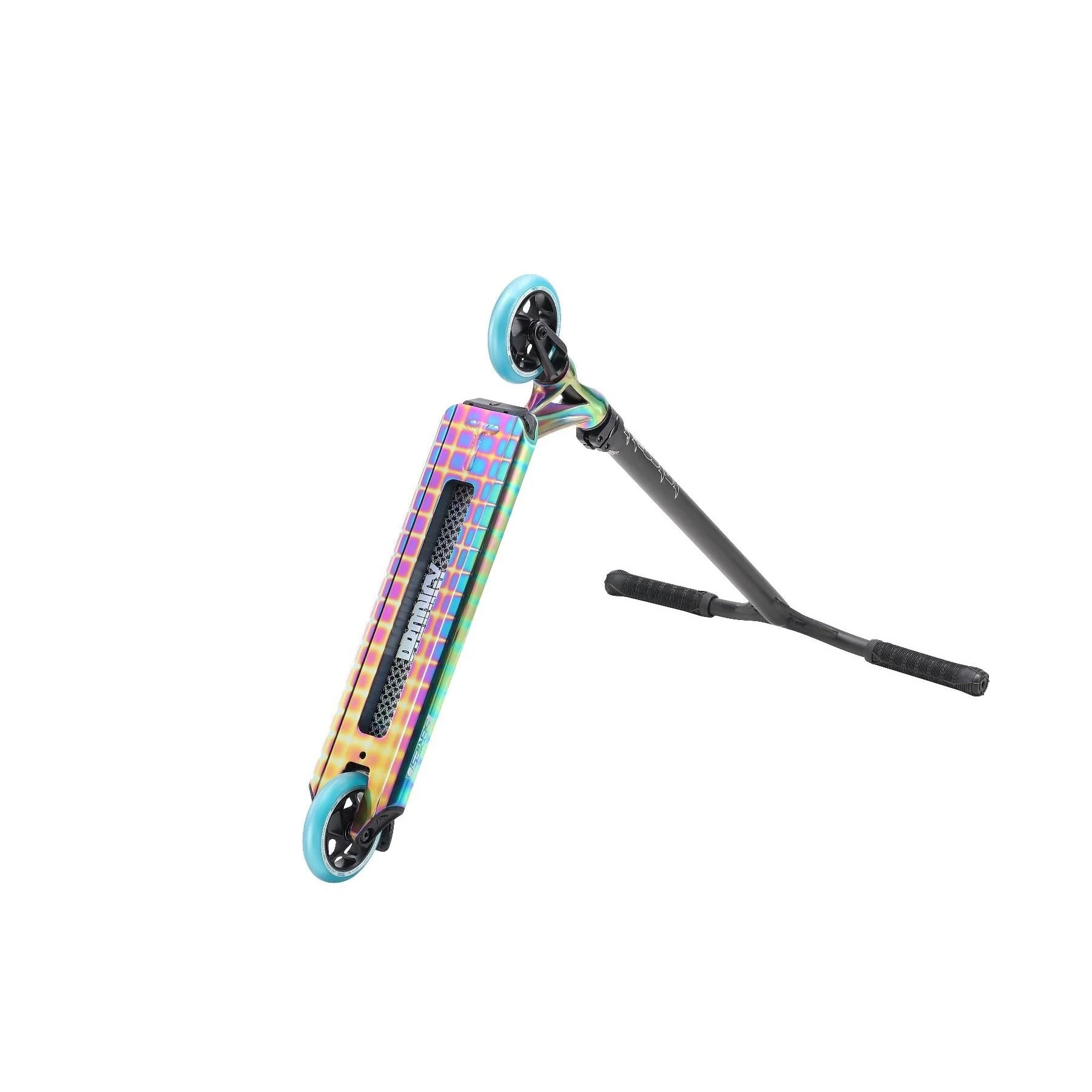 Envy Prodigy Complete S8 Scooter Oil Slick - Image 5