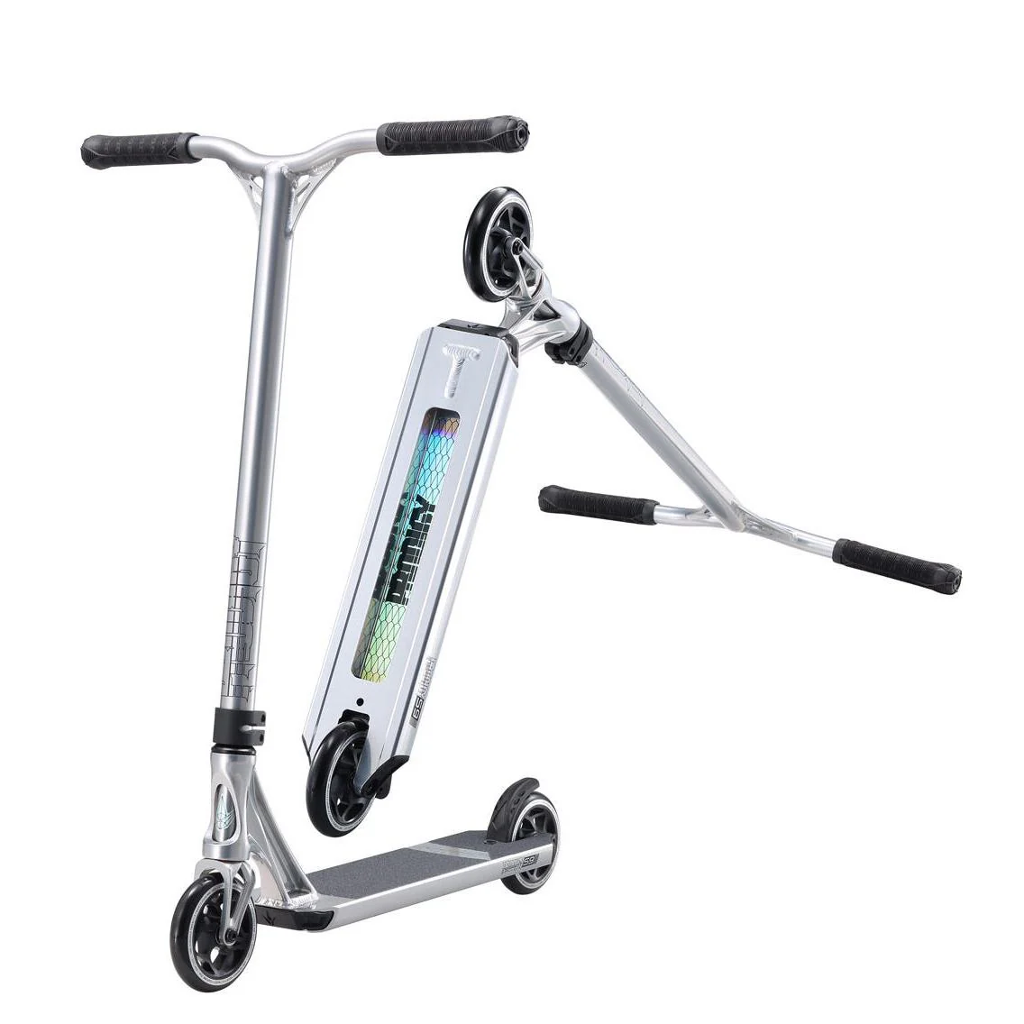 Envy Prodigy Complete Series 9 Scooter Chrome - Image 3