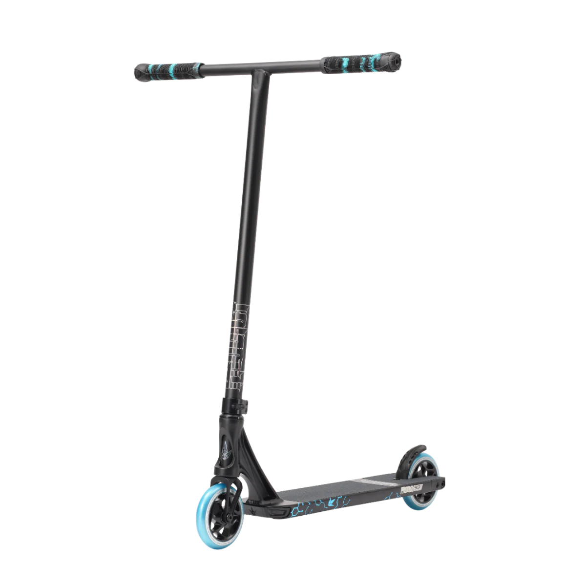 Envy Prodigy S9 Complete Street Edition Scooter Black