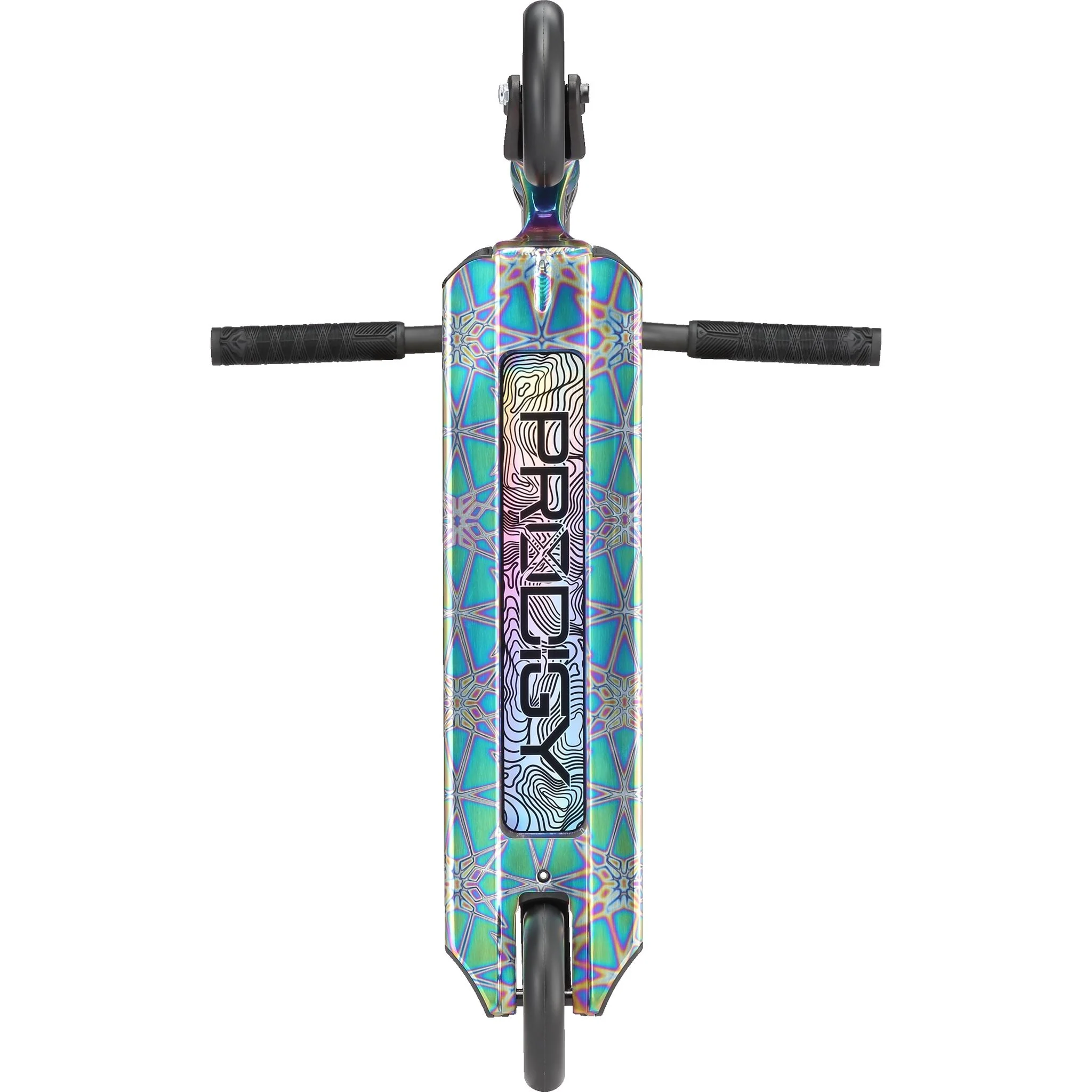 Envy Prodigy X One Complete Scooter Oil Slick - Image 2