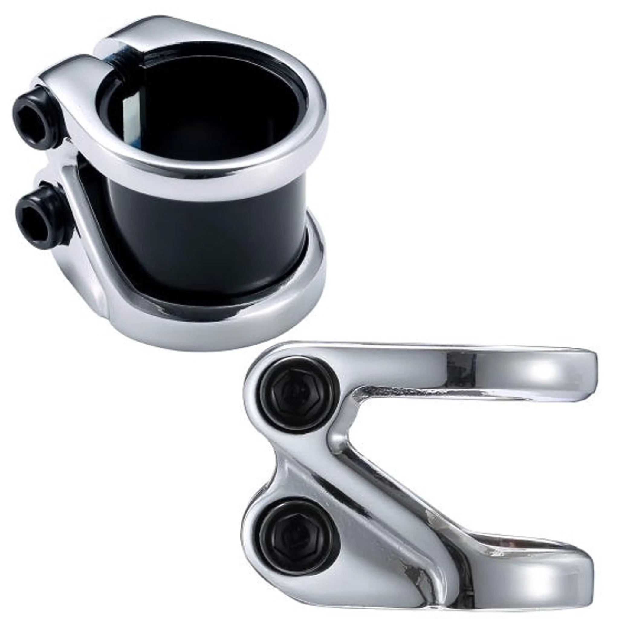 Envy 2 Bolt Z-Clamp Oversize Chrome - Image 5