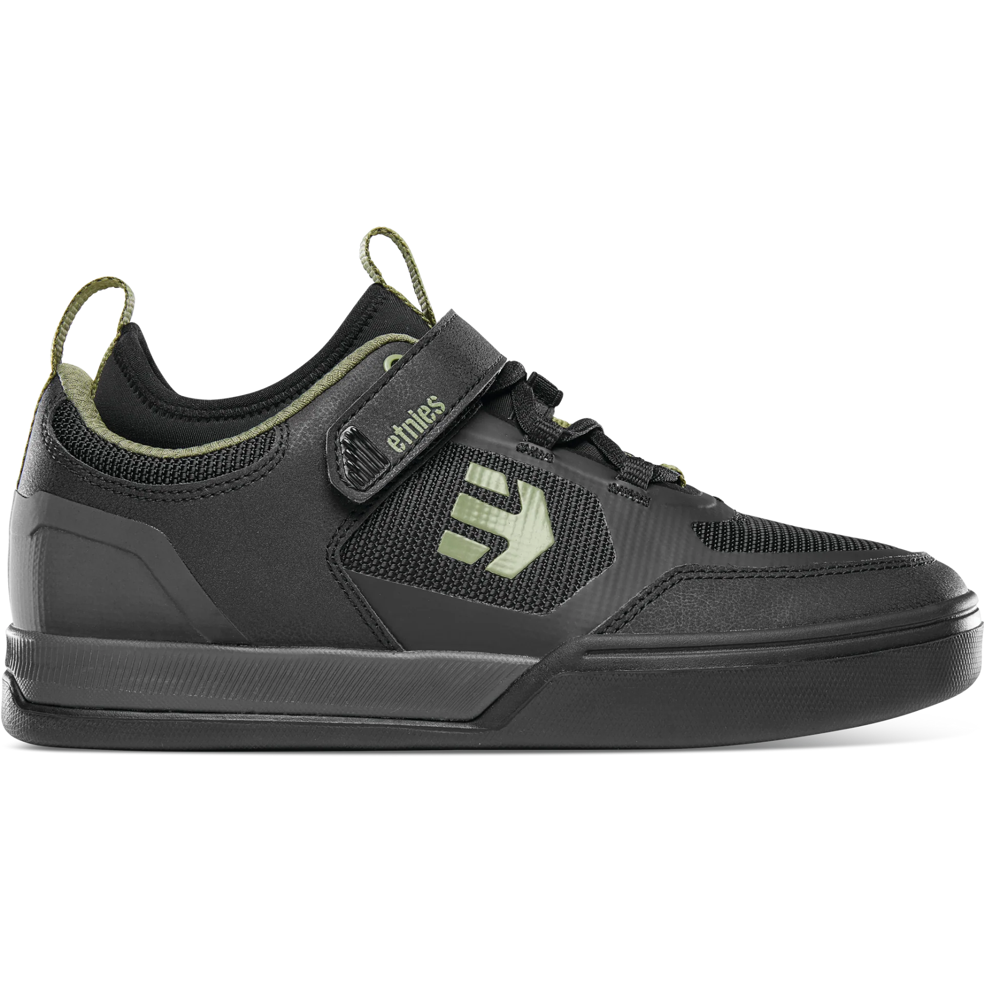 Etnies Camber CL Shoes Black