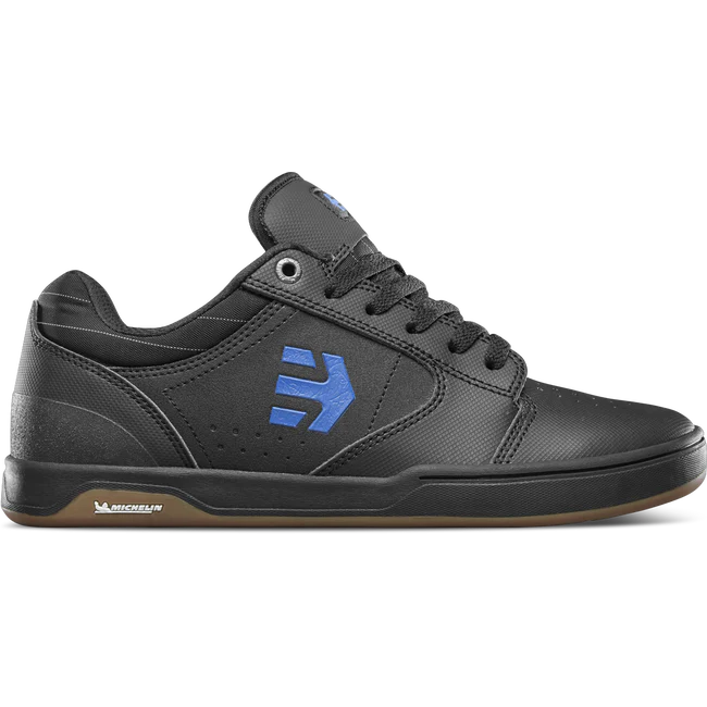 Etnies Camber Crank Shoes Black/Blue
