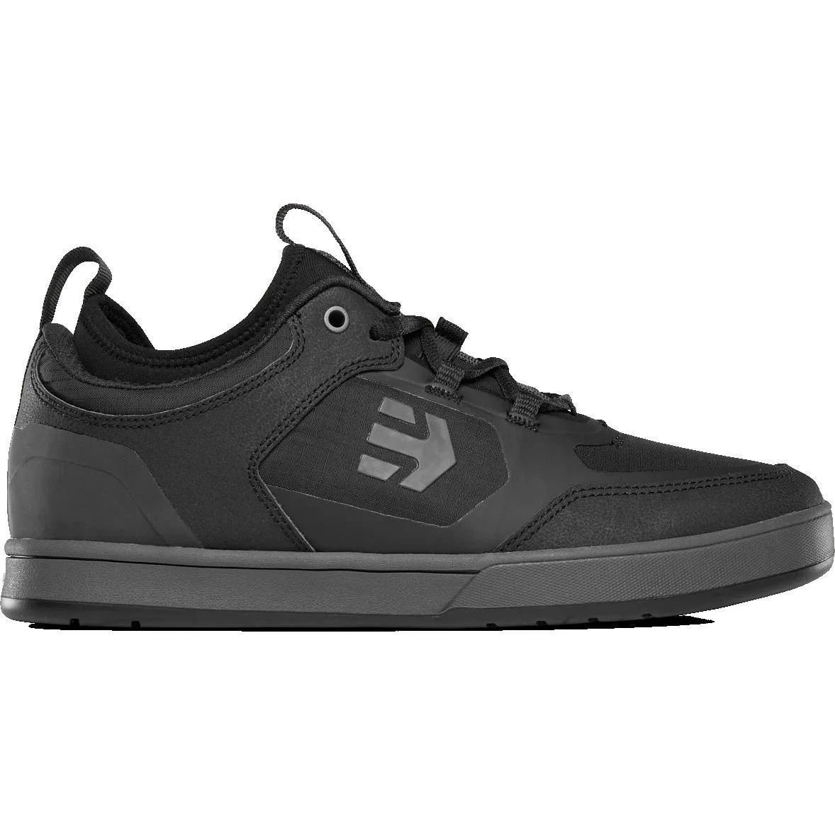 Etnies Camber Pro WR Flat Pedal MTB Shoes Black - Image 3