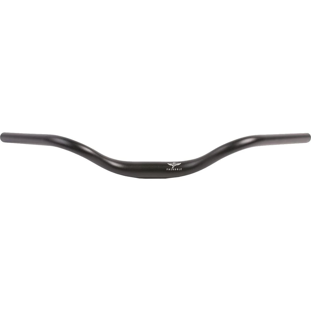 Fairdale Archer V3 Handlebar 70mm Rise x 700mm Width x 25 Dgree Backsweep Black Black - Image 2