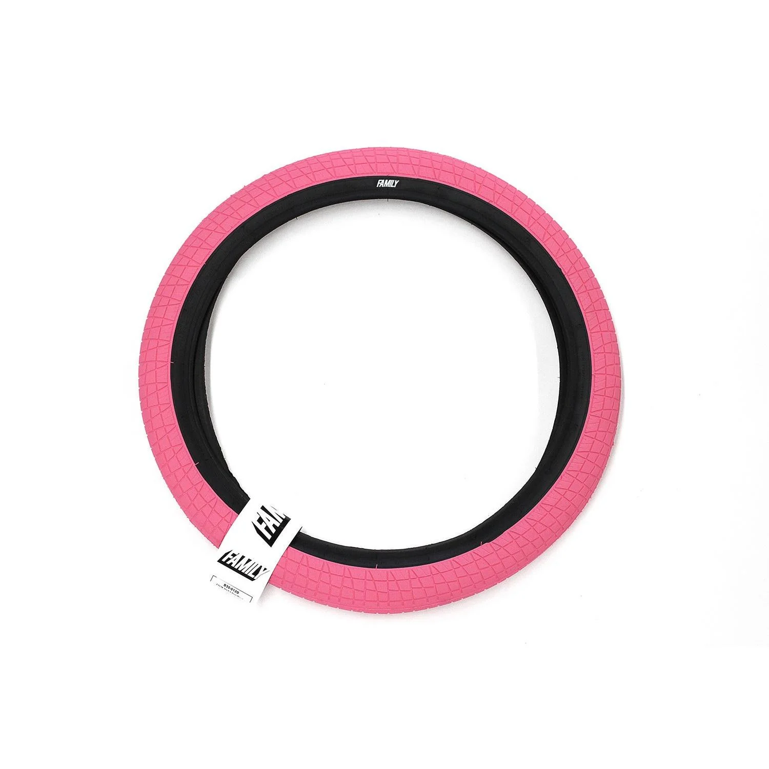 Family F2128 BMX Tyre 20 x 2.20 Pink/Black
