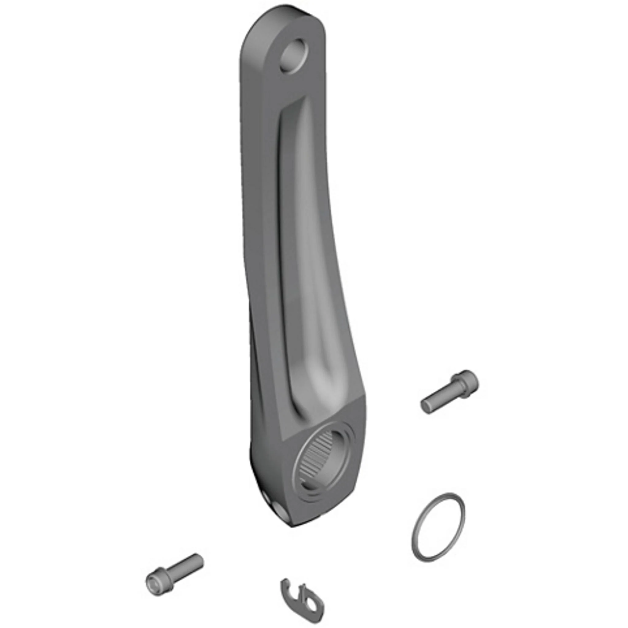 Shimano GRX FC-RX600 Road Left Crank Arm 175mm