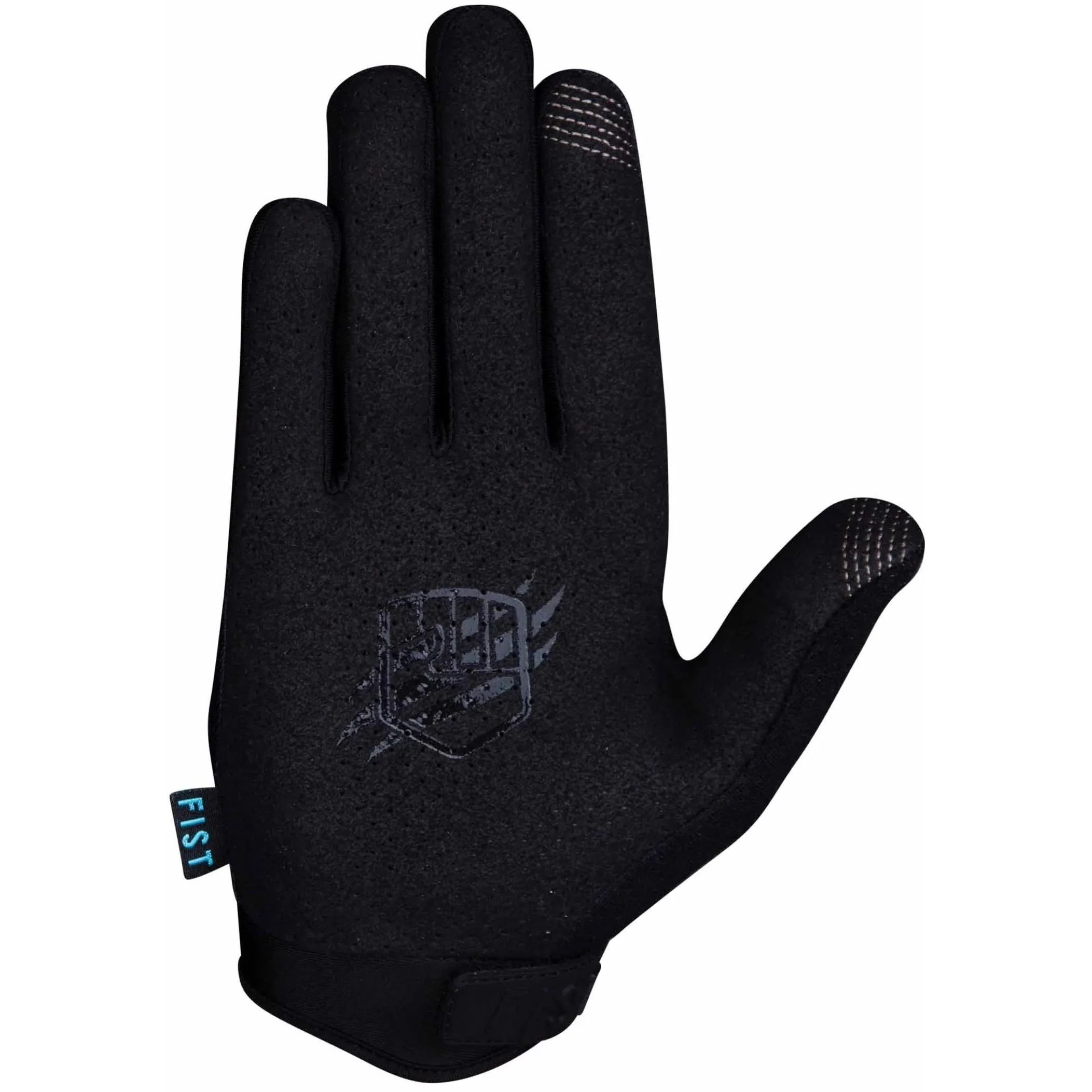 Fist Breezer MTB Gloves Blackout - Image 2