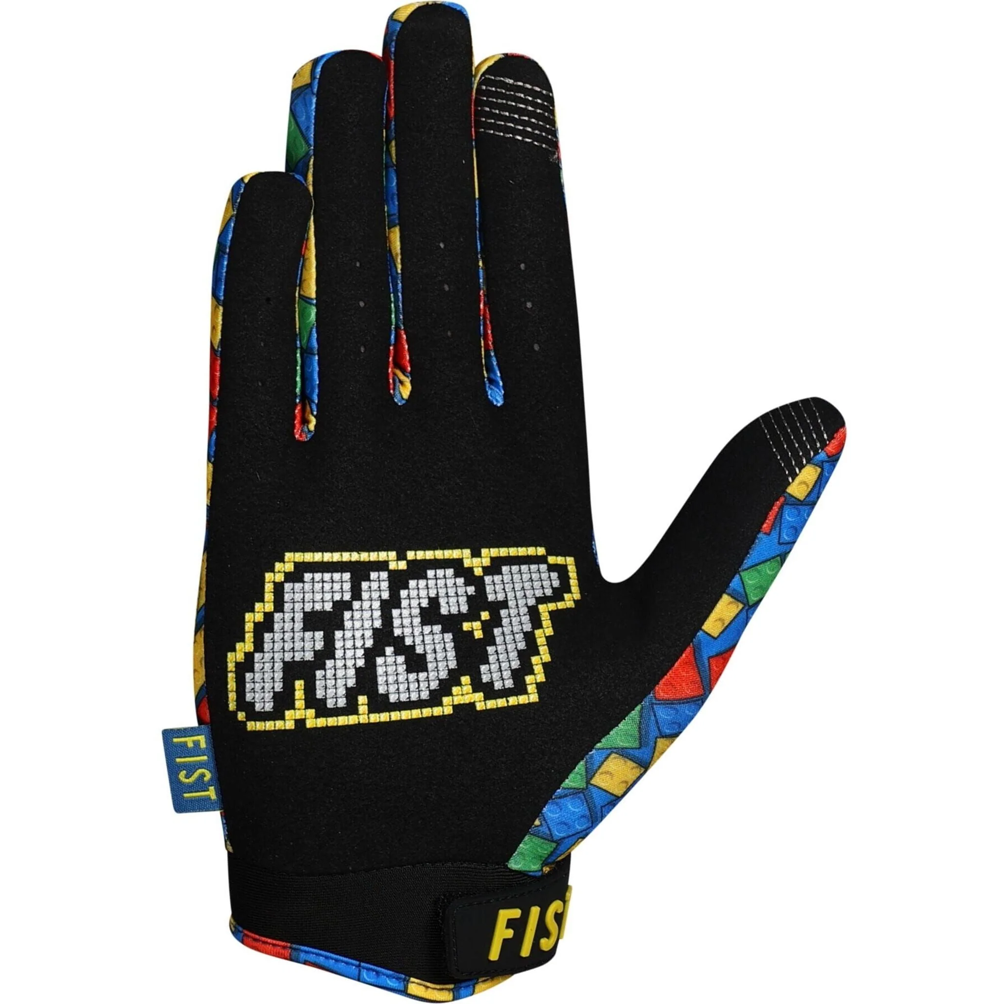 Fist CH27 Strapped Gloves Build - Image 2