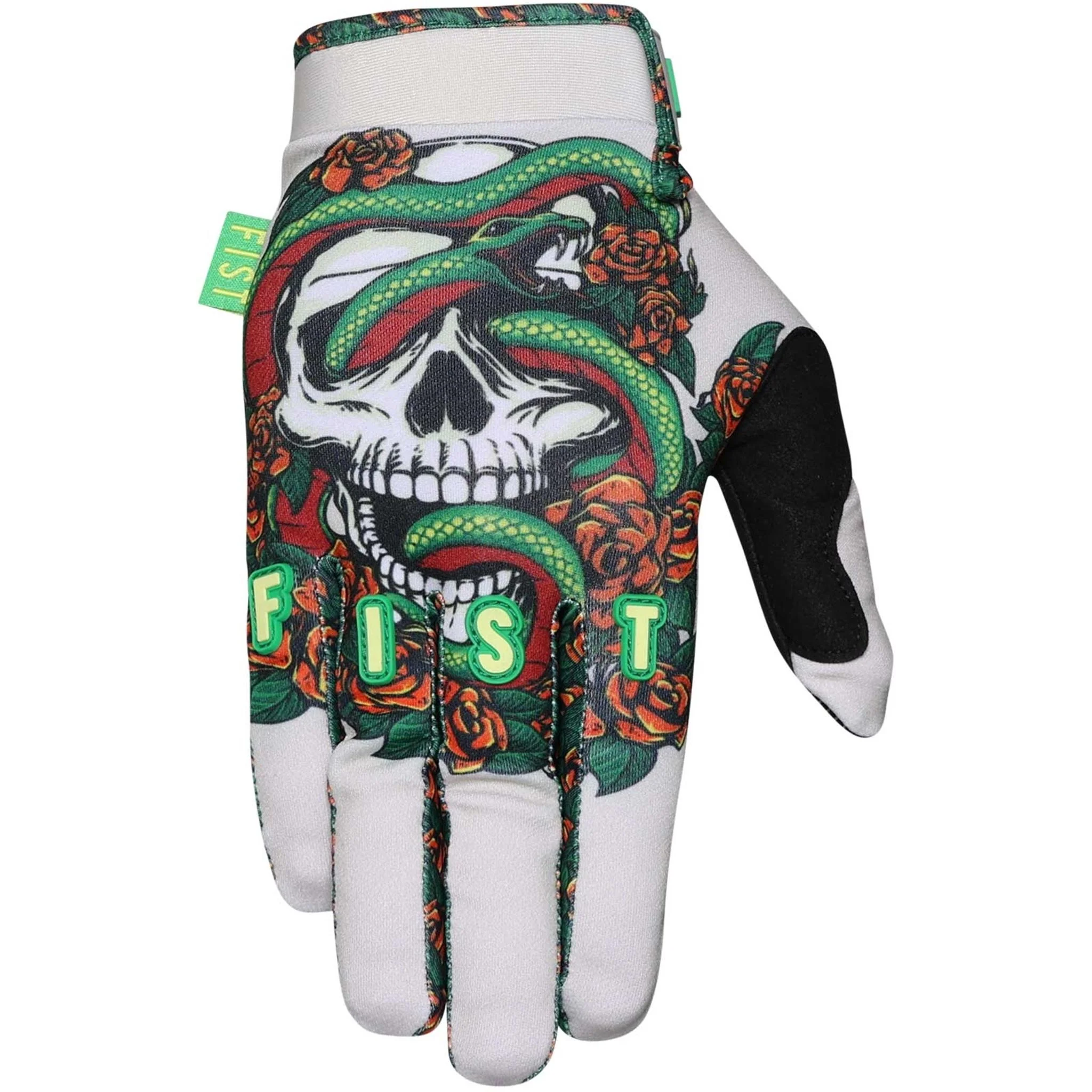 Fist CH28 MTB Gloves Poison