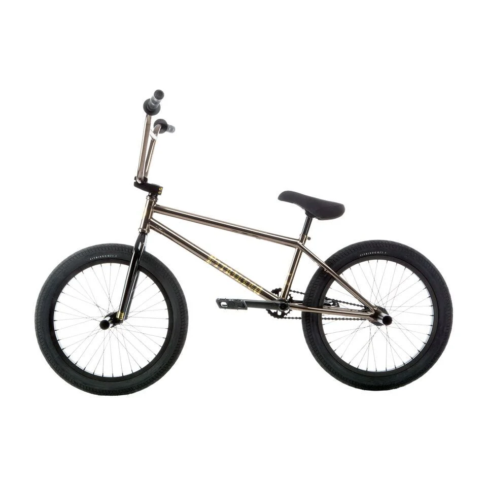 Fit Homan Smoke Chrome 2019
