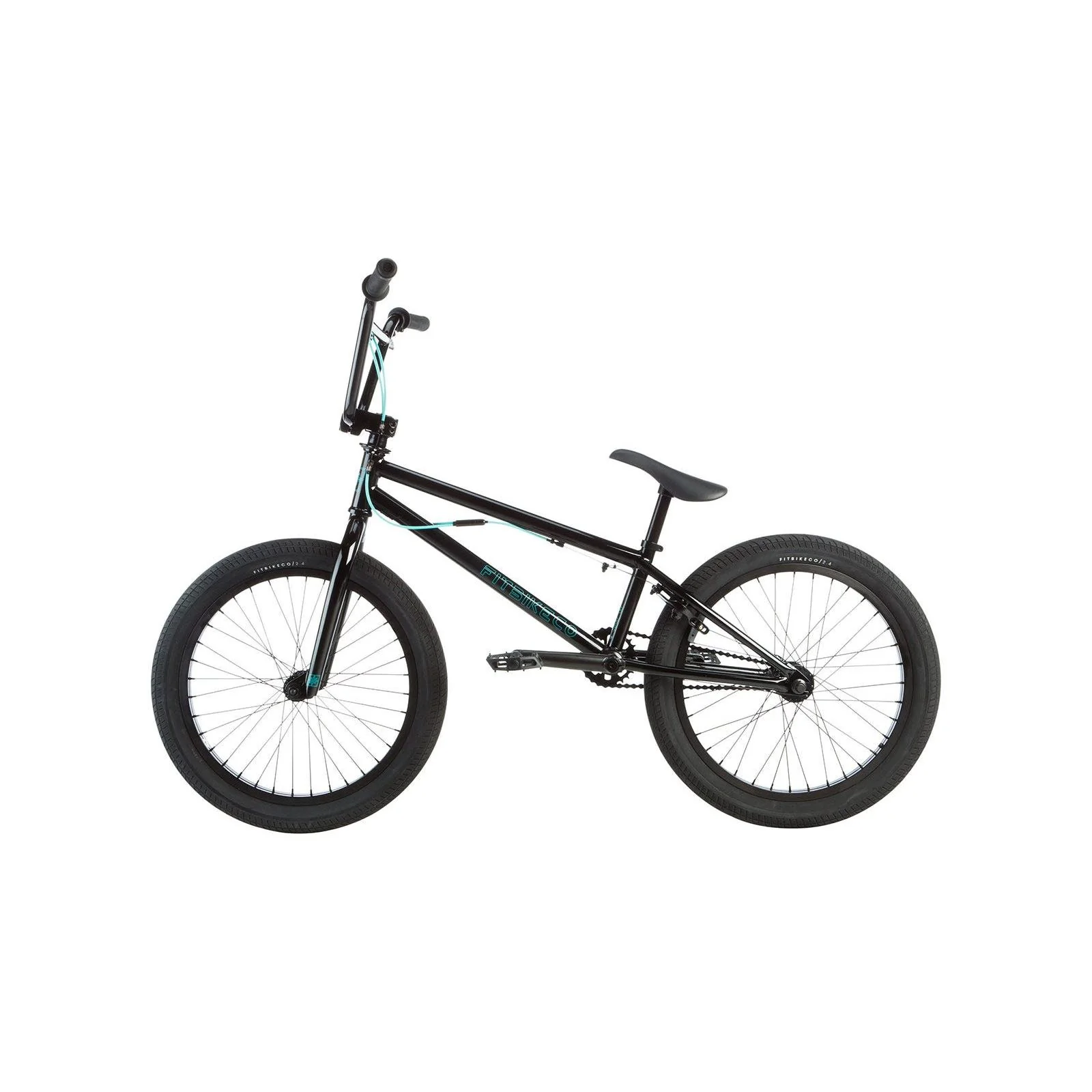 Fit PRK 20.0TT Gloss Black 2019